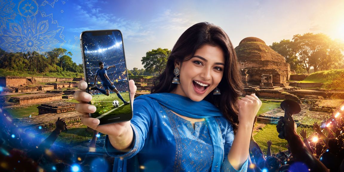 কুমিল্লার মোবাইল ক্যাসিনো উপভোক্তা মোবাইলে বেটিং করছে